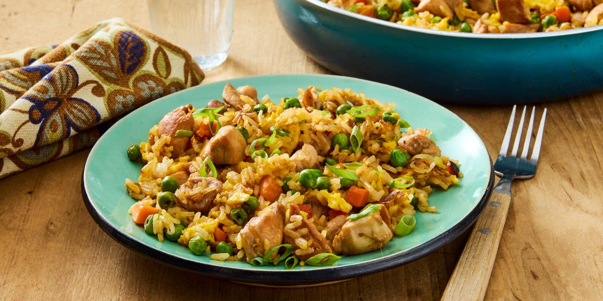 Master Chicken Fried Rice: Hot Pan, Right Veggies & More Tips